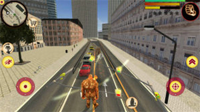 巨石英雄安卓游戏