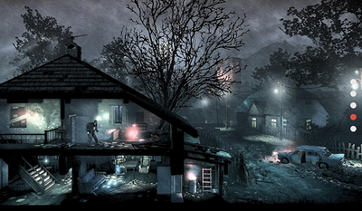 这是我的战争无限背包安卓版手游