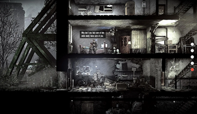 这是我的战争无限背包安卓版手游