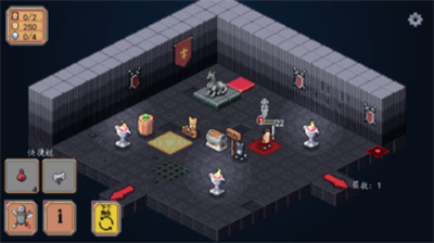 遗荒地下城经验免费版最新