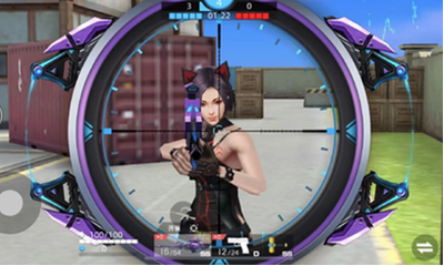 全民枪神无限点券不用登录下载手游