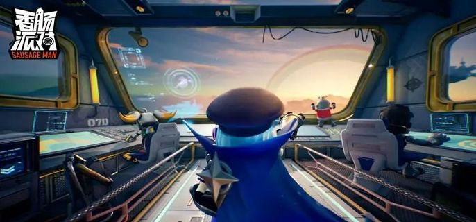 喵沙岛农庄资源分布图