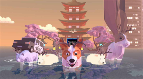 非常普通的鹿2内置菜单版手游安卓版