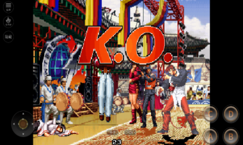 拳皇97最新免费版下载