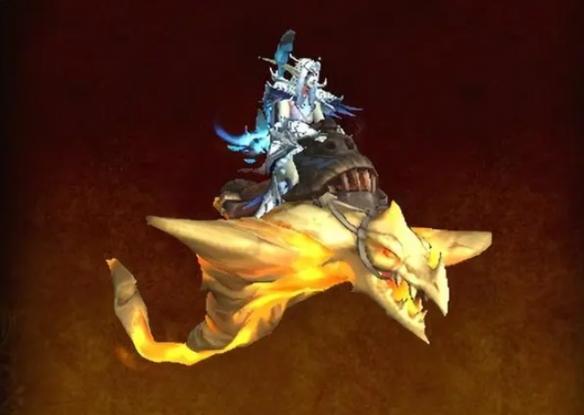 编目岩翼蝠坐骑展示