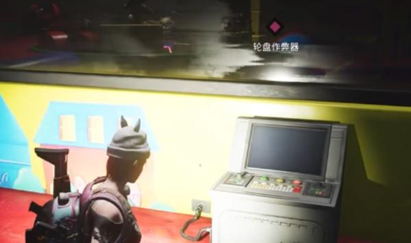 击败敌人操作界面