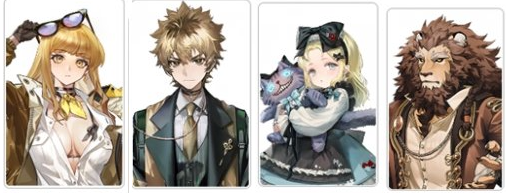 异象回声角色强度分析