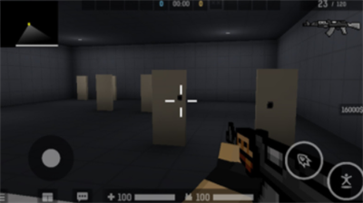 碉堡射击内置修改器版安卓游戏