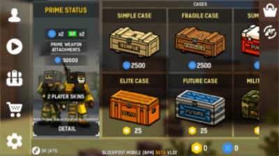 碉堡射击内置修改器版安卓游戏