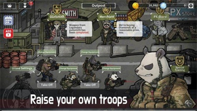 物种战争灭绝内购最新版手游