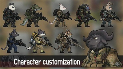 物种战争灭绝内购最新版手游