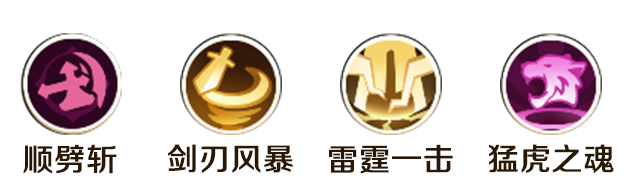 勇者联盟战士天赋技能加点玩法攻略