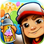 地铁跑酷牛津内置菜单安卓版游戏