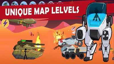 火柴人世界大战内置MOD菜单免费最新版下载