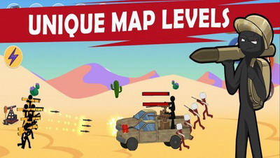 火柴人世界大战内置MOD菜单免费最新版下载