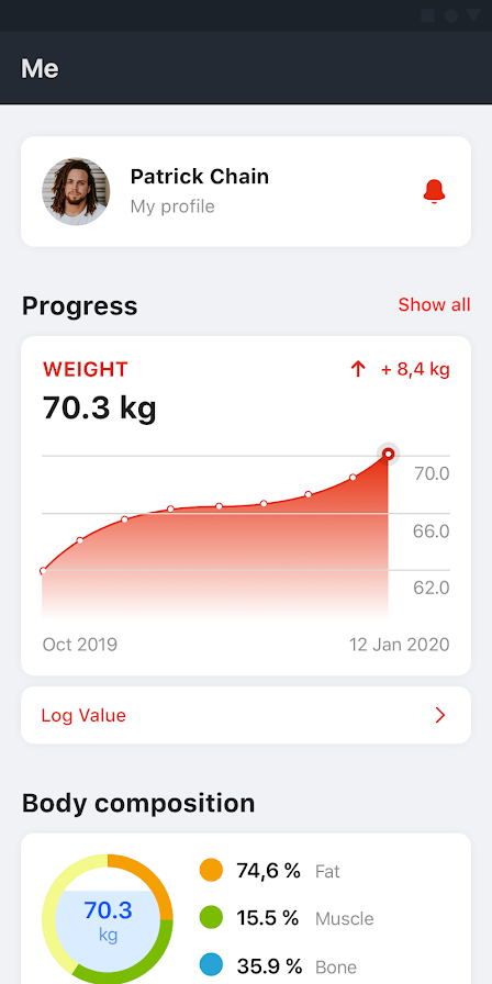 运动健身社区下载最新版