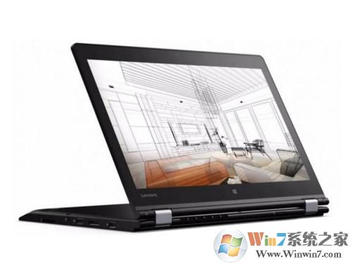 联想 ThinkPad P40 Yoga怎么装win7？改BIOS+U盘启动教程