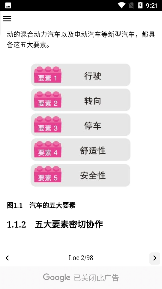 汽车知识百科安卓版