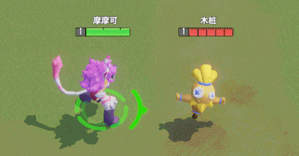 野蛮人大作战2猫娘与小萝莉详解