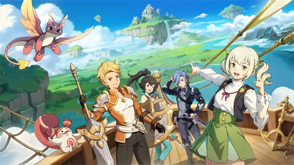 云海之下萌新入坑玩法详解