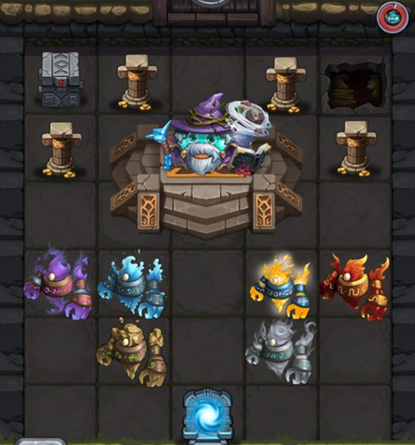 不思议迷宫元素大师试炼任务详解