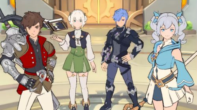 云海之下推图玩法详解