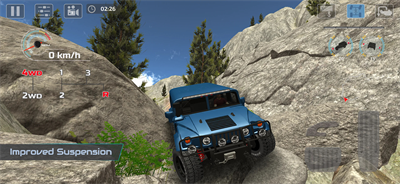 越野驾驶模拟器内置菜单版安卓免费下载