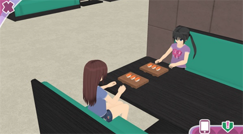 少女都市3d(作弊菜单)中文版免费版免费游戏