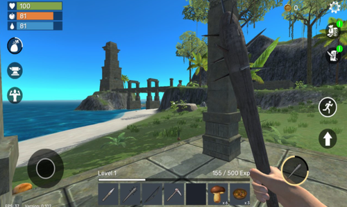 未知岛屿生存安卓免费下载