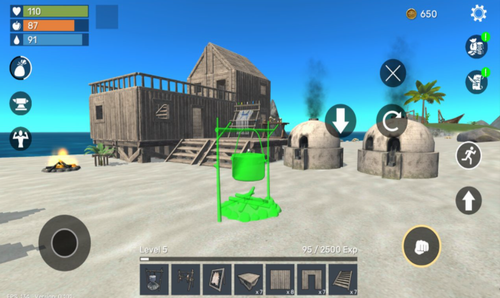 未知岛屿生存安卓免费下载