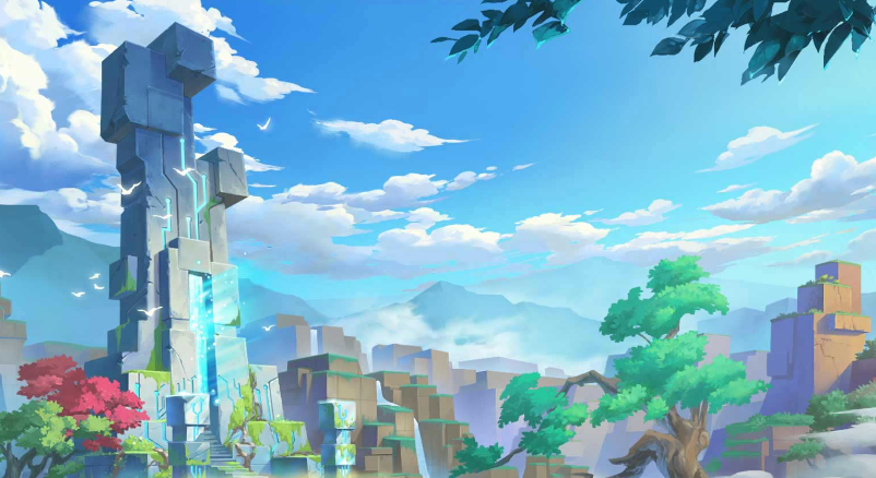 我的起源元素石刻获取方法