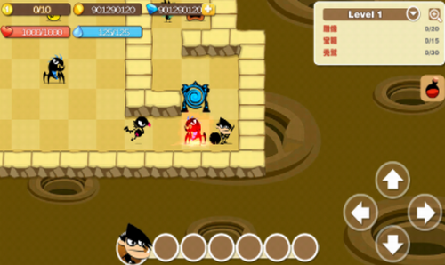 小小英雄传安卓版免费