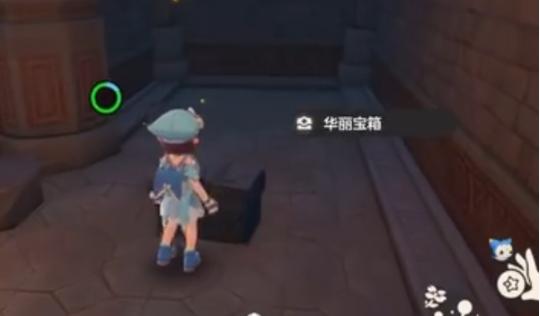 洛克王国世界皇家双巫团宝箱位置介绍