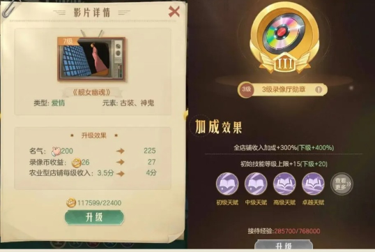 时光杂货店收入榜怎么冲？