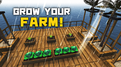 小浪同款木筏求生安卓版免费