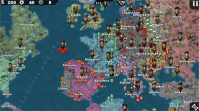 世界征服者5无限资源版安卓最新下载