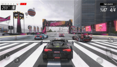 拉力地平线内置菜单版安卓免费版