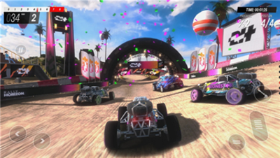 拉力地平线内置菜单版安卓免费版