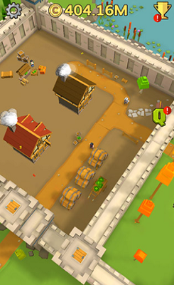 偷懒的中世纪大亨中文免费版安卓