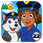 我的城市：警察与强盗手机苹果版