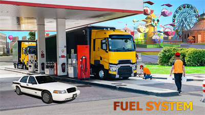 丝绸之路卡车模拟器中文版免费版