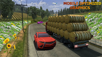 丝绸之路卡车模拟器中文版免费版