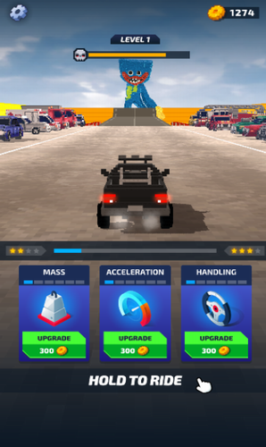 狂冲之路最新游戏下载