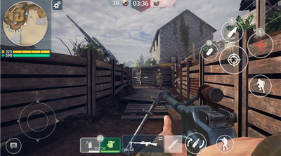 第二次世界大战免费安卓版