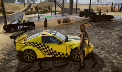 火力全开2狂热城市汉化免费安卓版下载