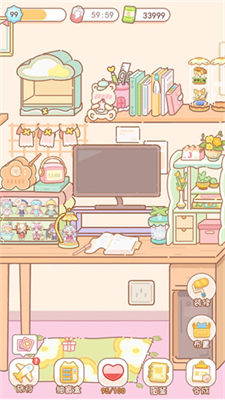 盲盒小家无限金币爱心最新手游