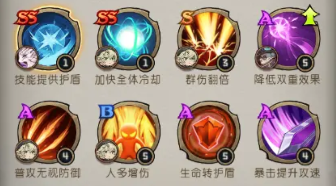 奥丘树海之下技能系统介绍 奥丘树海之下新手技能攻略