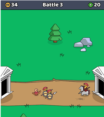 我们是战士中文版最新版手游