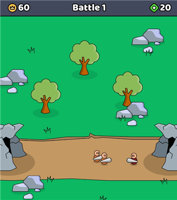 我们是战士中文版最新版手游