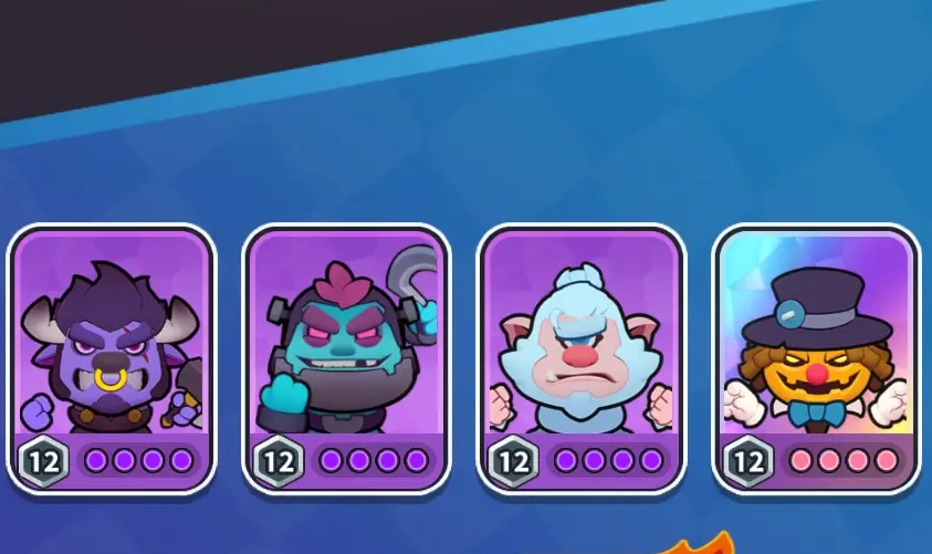 开心大碰撞新手阵容推荐 开心大碰撞什么阵容比较强